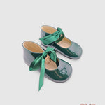 Scarpe PANYNO bambina B3503 verde B3503 VERDE PANYNO 
