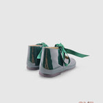 Scarpe PANYNO bambina B3503 verde B3503 VERDE PANYNO 