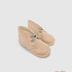 Minorchina PANYNO bambino B3533 arena B3533 PIEL SERRAJE ARENA PANYNO 