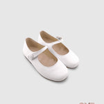 Bamboline PANYNO bambina E3407 Celeste E3407 NAPA BLANCO PANYNO 
