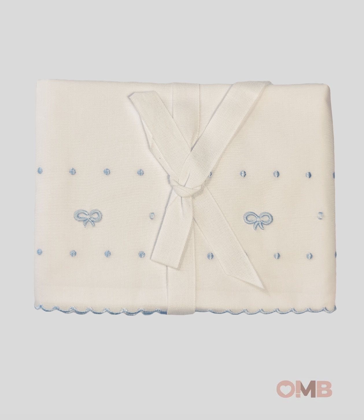 Lenzuola Neonato PEPECE' 1440 Bianco 1440 BCO-FIOCCO PEPECE' 
