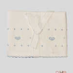 Lenzuola Neonato PEPECE' 1440 Bianco 1440 BCO-FIOCCO PEPECE' 