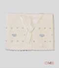 Lenzuola Neonato PEPECE' 1440 Bianco