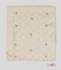 Coperta Neonata PEPECE' 2410 Bianca