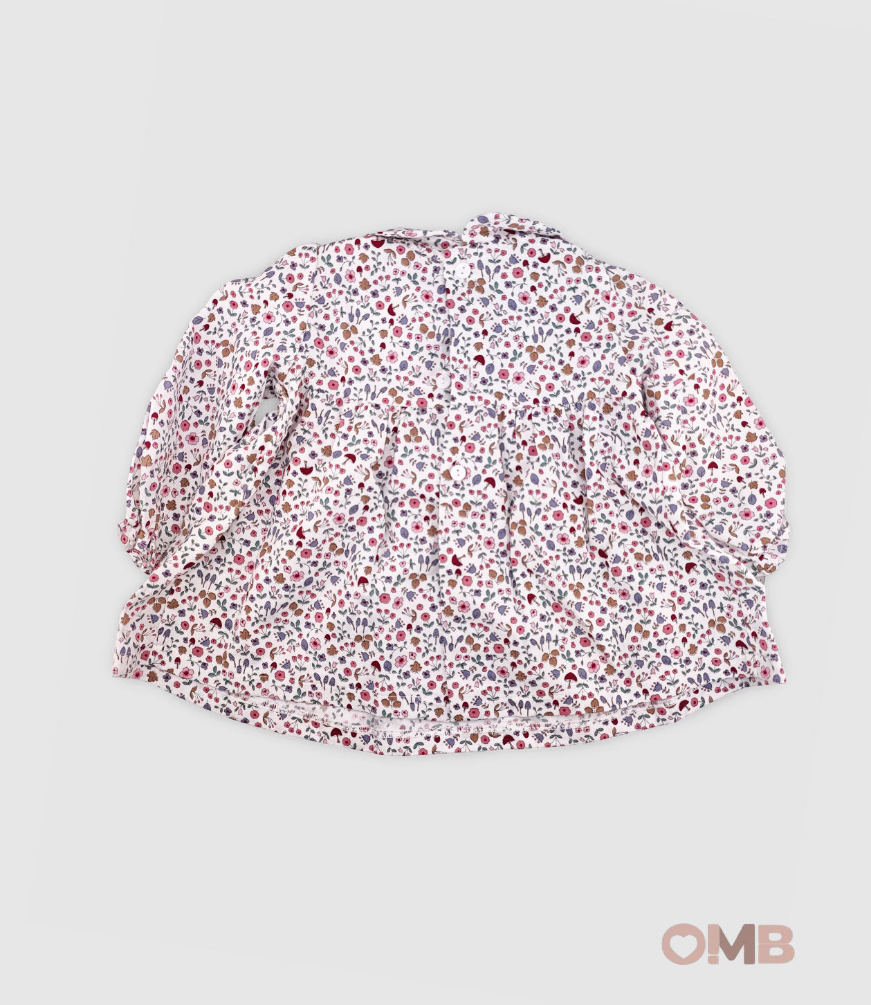 Completo PEPECE' neonata 7130 Fantasia 7130 LIBERTY PEPECE' 