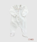 Tutina Neonata PEPECE' 7440 Bianco