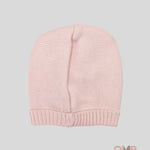 Cappellino Neonata PEPECE' 777 Rosa<BR/> 777 ROSA PEPECE' 