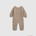 Tutina Play Up neonata 0AR11507 Fango 0AR11507 FANGO PLAY UP 