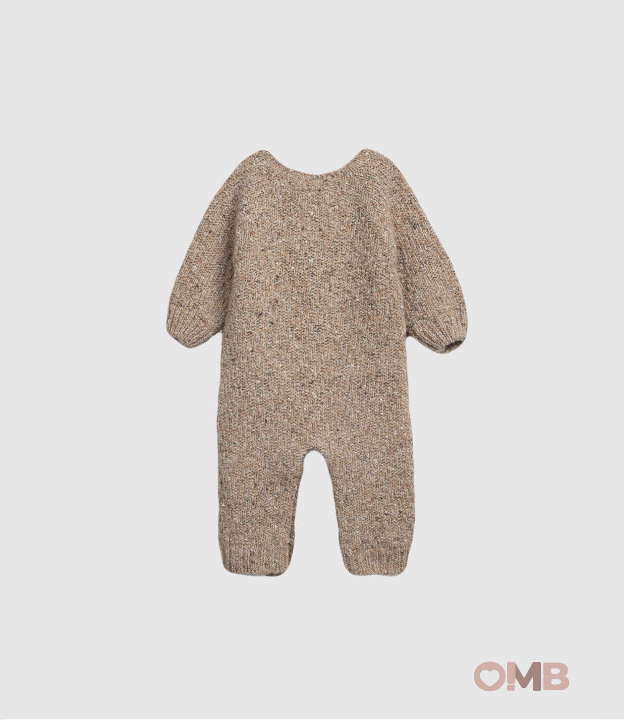 Tutina Play Up neonata 0AR11507 Fango 0AR11507 FANGO PLAY UP 