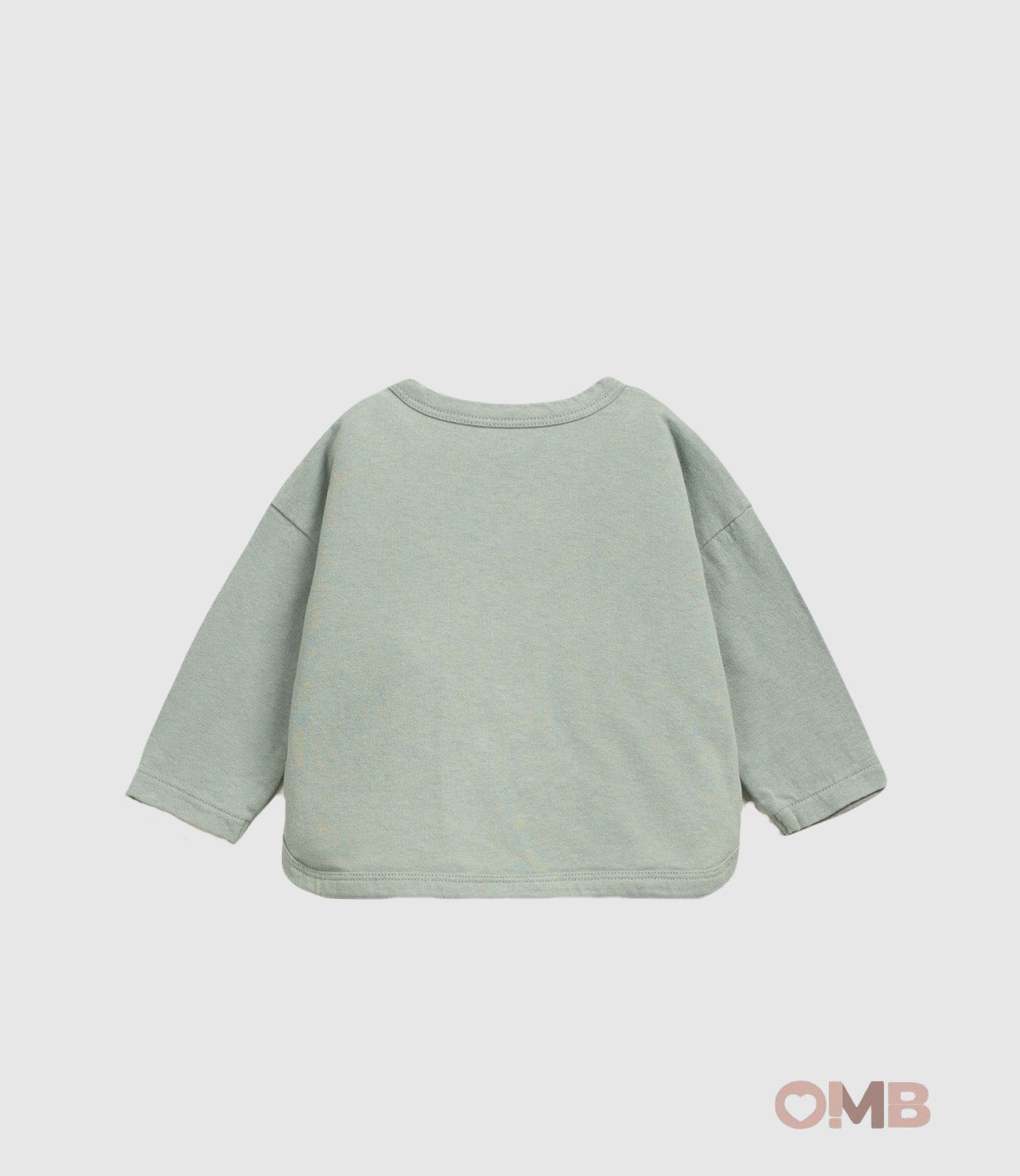 T-shirt Play Up neonato 1AR10900 Verde 1AR10900 VERDE PLAY UP 