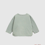 T-shirt Play Up neonato 1AR10900 Verde 1AR10900 VERDE PLAY UP 