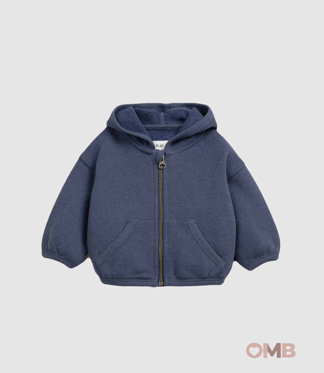 Felpa Play Up neonato 1AR10905 Blu 1AR10905 BLU PLAY UP 