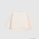 T-shirt Play Up neonato 1AR11001 Beige 1AR11001 NATURALE PLAY UP 