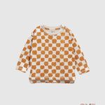 T-shirt Play Up neonato 1AR11006 Arancione 1AR11006 ARANCIO PLAY UP 