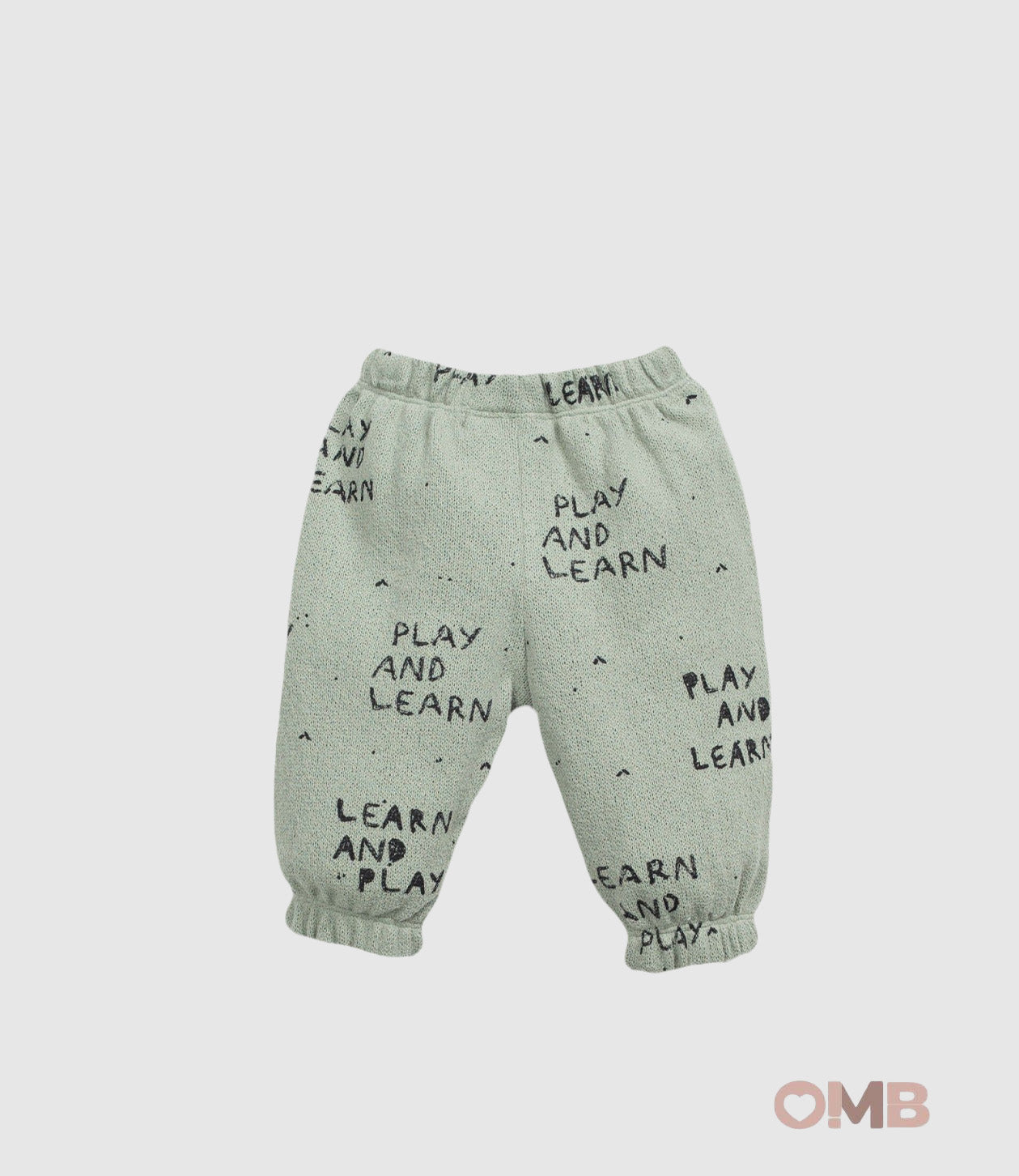 Pantalone Play Up neonato 1AR11606 Verde 1AR11606 VERDE PLAY UP 