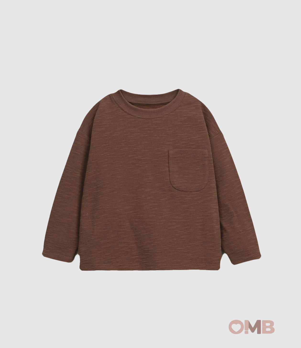 Maglia Play Up bambino 3AR11002 Terra 3AR11002 TERRA PLAY UP 