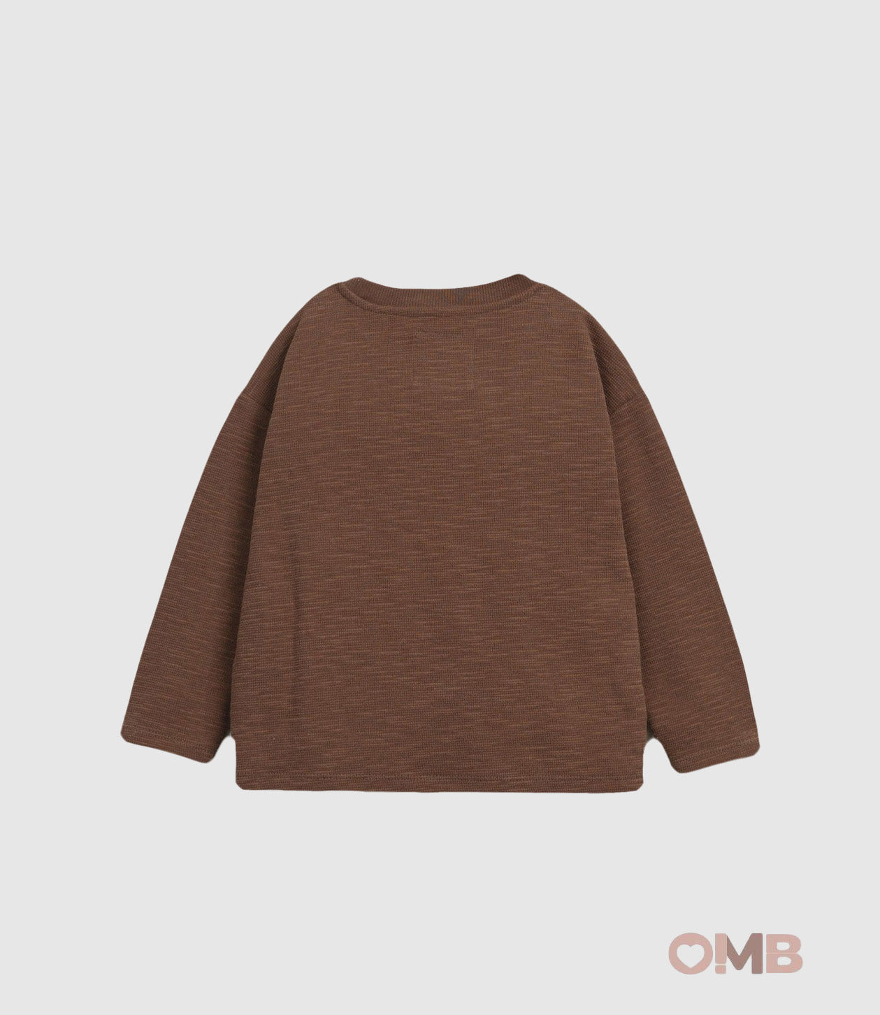 Maglia Play Up bambino 3AR11002 Terra 3AR11002 TERRA PLAY UP 
