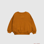 Felpa Play Up bambino 3AR11351 Arancio 3AR11351 ARANCIO PLAY UP 