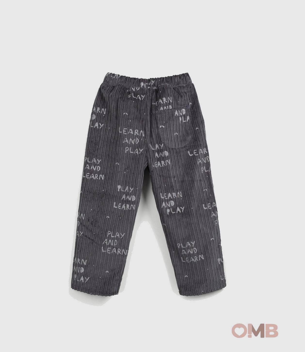 Pantalone Play Up bambino 3AR11605NATURALE con stampe<BR/><BR/> 3AR11605 NATURALE PLAY UP 