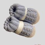 Babbucce Neonato Primodi Bebè 3504 cielo 3504.10 CIELO PRIMODI BEBE 