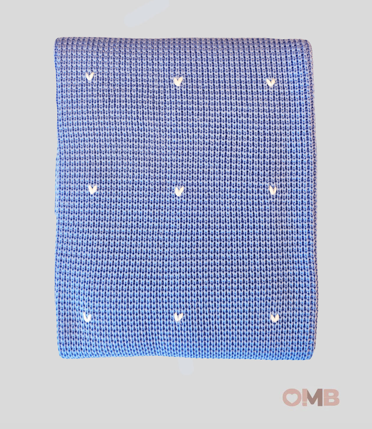 Coperta Neonato PRIMODI BEBE 3507.1S Azzurra 3507.1S CIELO PRIMODI BEBE 