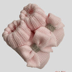 Babbucce Neonata Primodi Bebè 3509 rosa 3509.10 ROSA PRIMODI BEBE 
