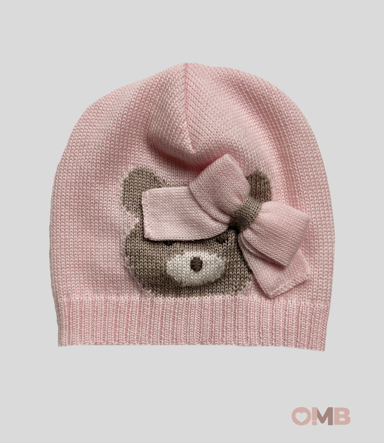 Cappello Neonata Primodi Bebè 3509 rosa 3509.9 ROSA PRIMODI BEBE 