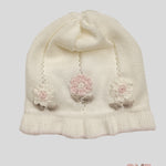 Cappello Neonata Primodi Bebè 3513 panna 3513.9 PANNA PRIMODI BEBE 