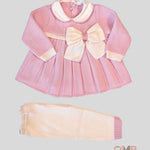 Completo Neonata PRIMODI BEBE 3518.28 Rosa<BR/> 3518.28 ROSA PRIMODI BEBE 