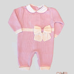 Tutina Neonata PRIMODI BEBE 3518 Rosa 3518 ROSA PRIMODI BEBE 