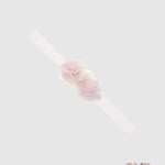 Fascia SIENA neonata 7033 Rosa 7033 PASTELLO SIENA 