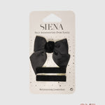 Mollette SIENA neonata 7342 Nero 7342 NERO SIENA 