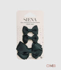Mollette SIENA neonata 7435 Verde