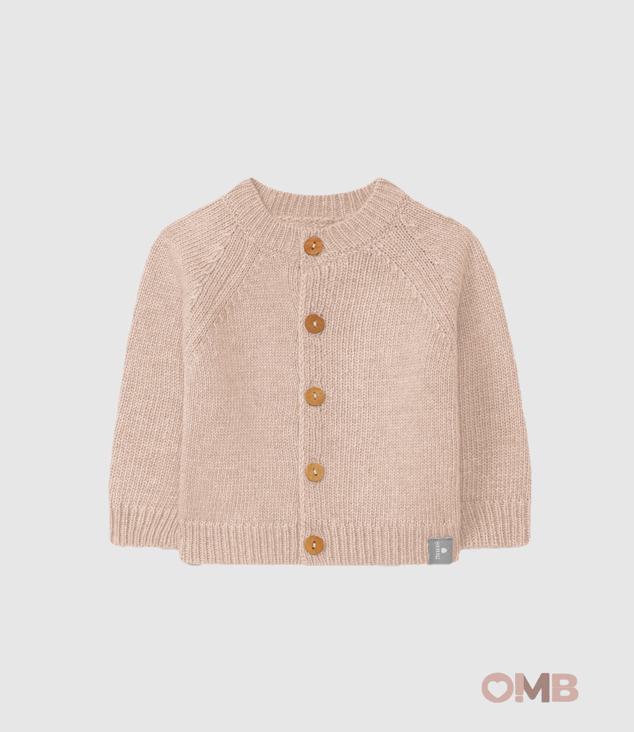 Cardigan Snug neonata 3140 Rosa 3140 ROSA SNUG 