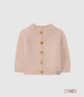 Cardigan Snug neonata 3140 Rosa