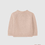 Cardigan Snug neonata 3140 Rosa 3140 ROSA SNUG 