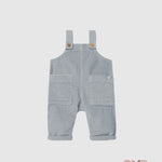 Salopette Snug neonato 31R78 Azzurra 31R78 AZZURRO SNUG 