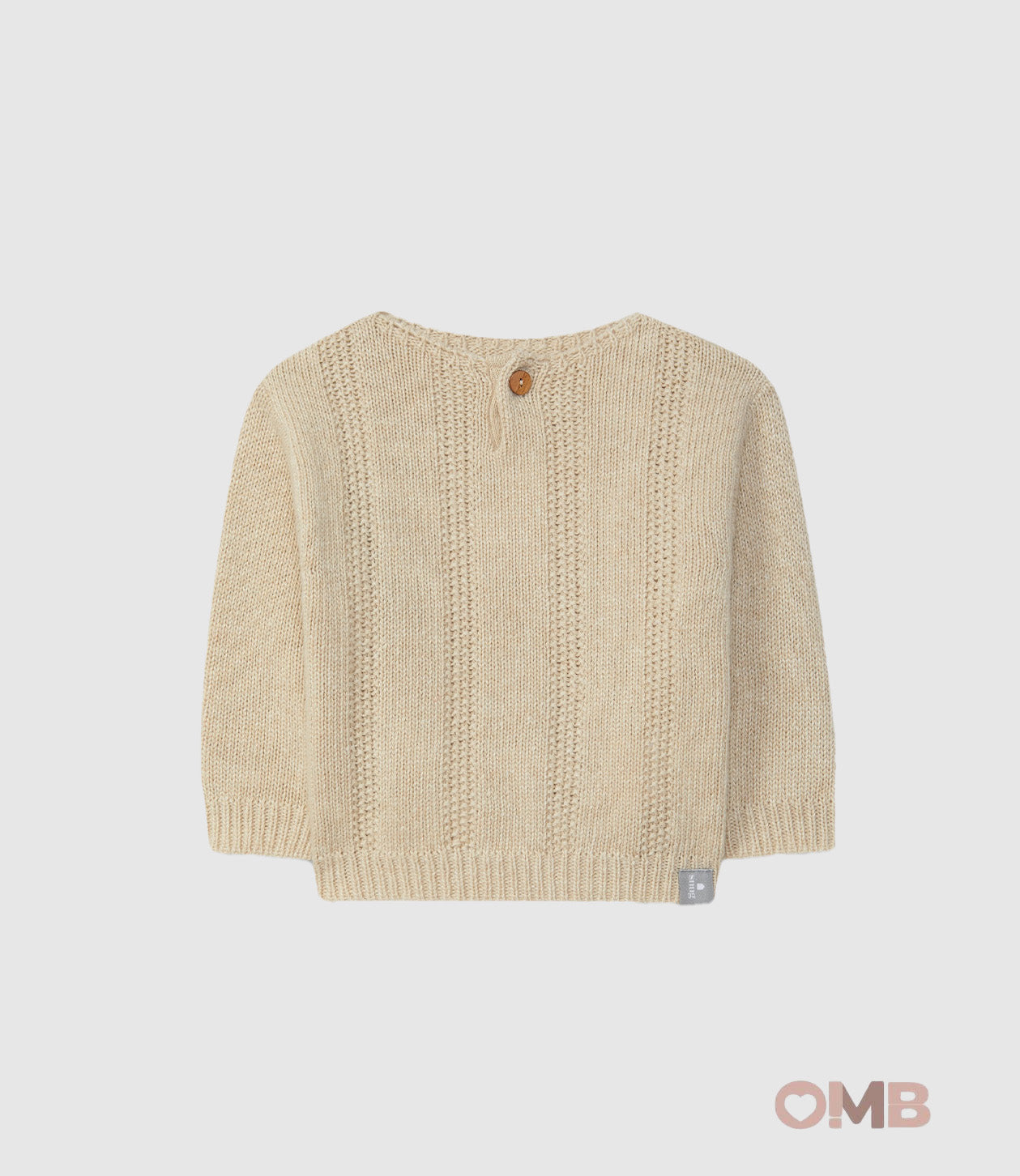 Maglione Snug neonato 4140 Beige 4140 BEIGE SNUG 