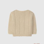 Maglione Snug neonato 4140 Beige 4140 BEIGE SNUG 