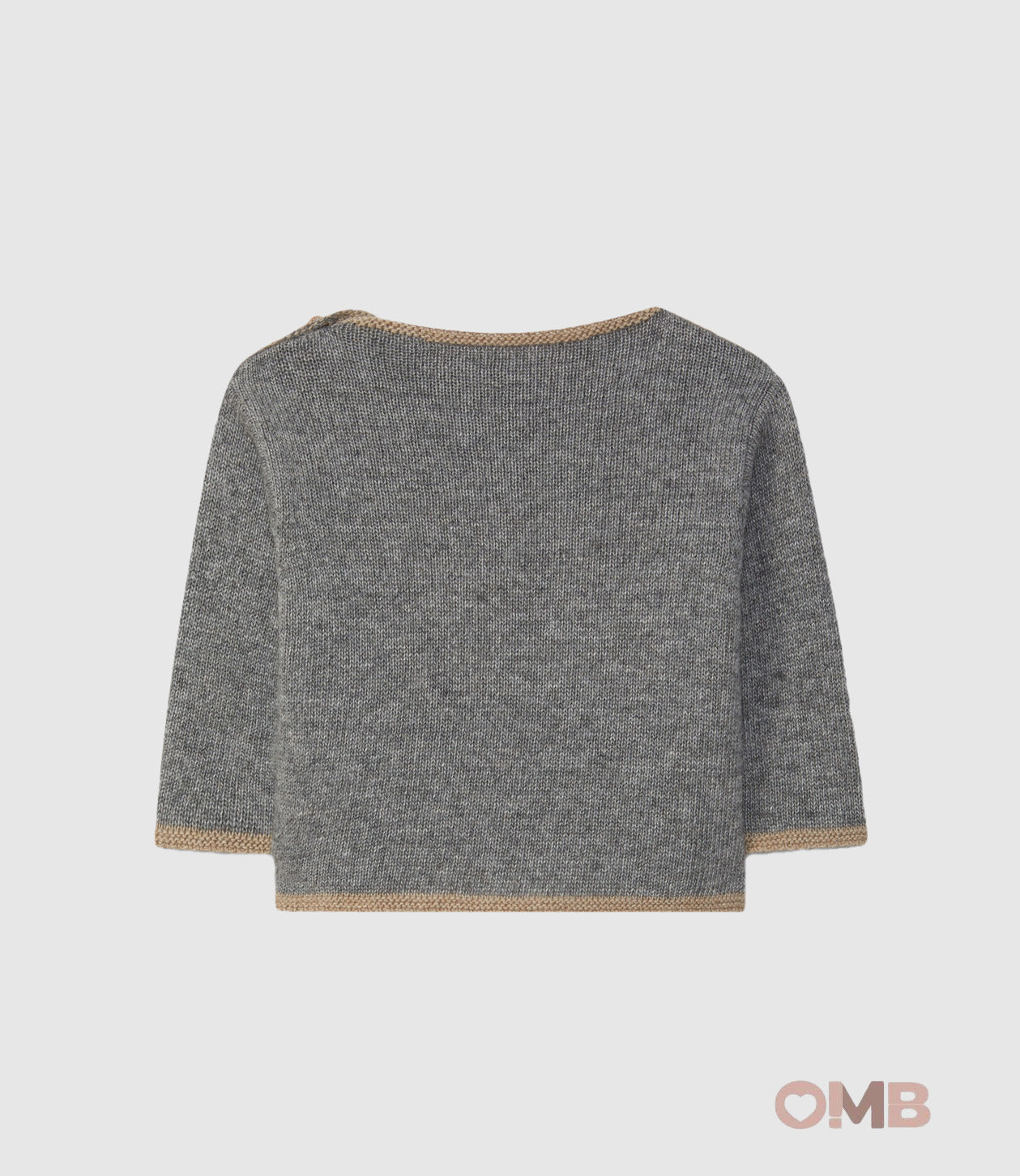 Maglione Snug neonato 6140 Grigio 6140 GRIGIO SNUG 