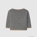 Maglione Snug neonato 6140 Grigio 6140 GRIGIO SNUG 