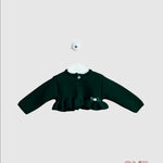 Bolero VALENTINA BEBES neonata KATE74 Verde KATE74 VERDE VALENTINA BEBES 
