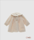 Cappotto Yoedu neonata 3981 Beige