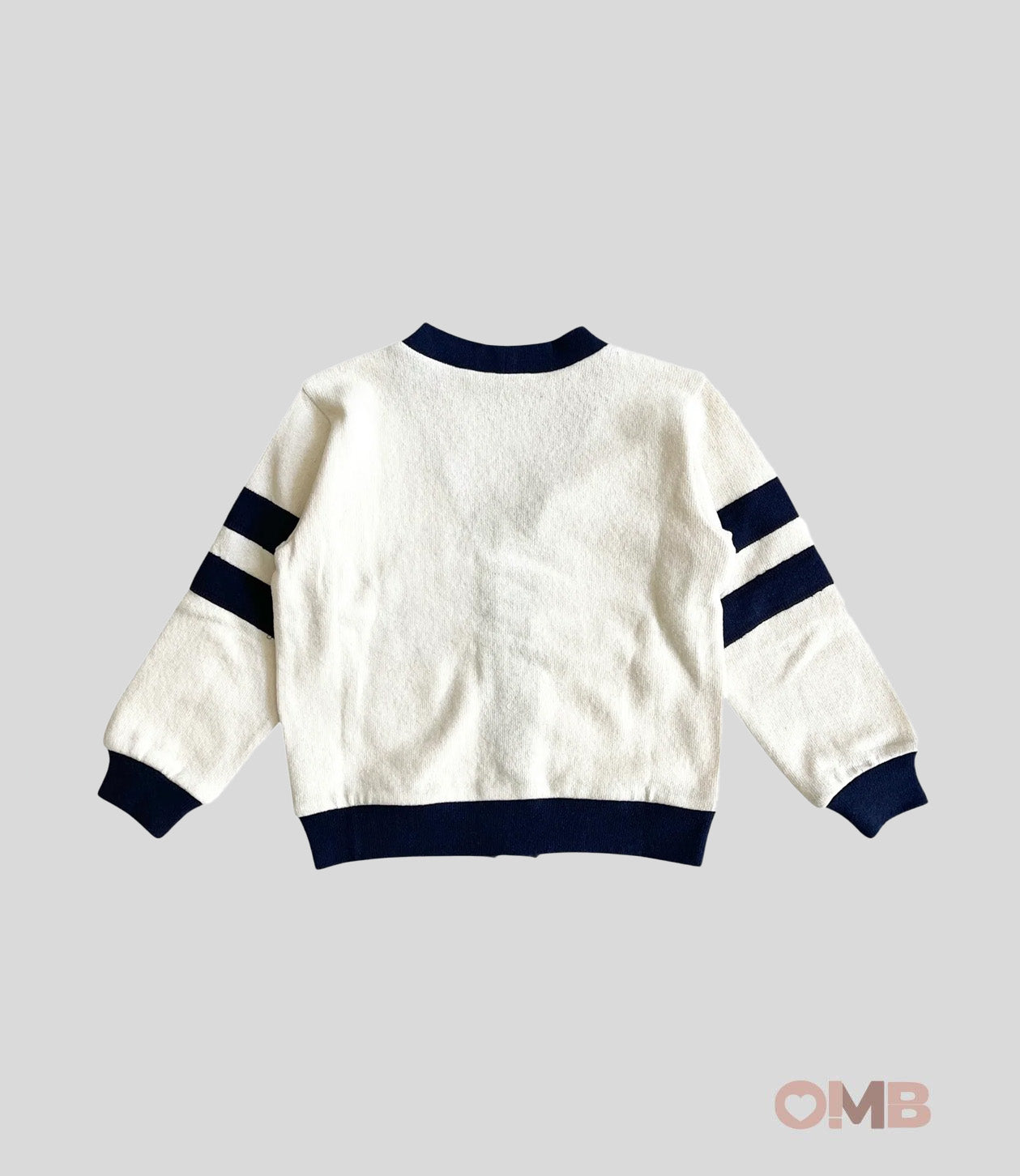 Cardigan Zhoe&Tobiah bambino KKT7M Panna KKT7M PANNA-BLU ZHOE & TOBIAH 