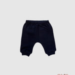 Pantalone ZHOE & TOBIAH neonato KKT35B Blu<BR/> KKT35B BLU ZHOE & TOBIAH 