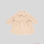 Cappotto Zhoe&Tobiah neonata WTU7B Rosa WTU7B ROSA ZHOE & TOBIAH 