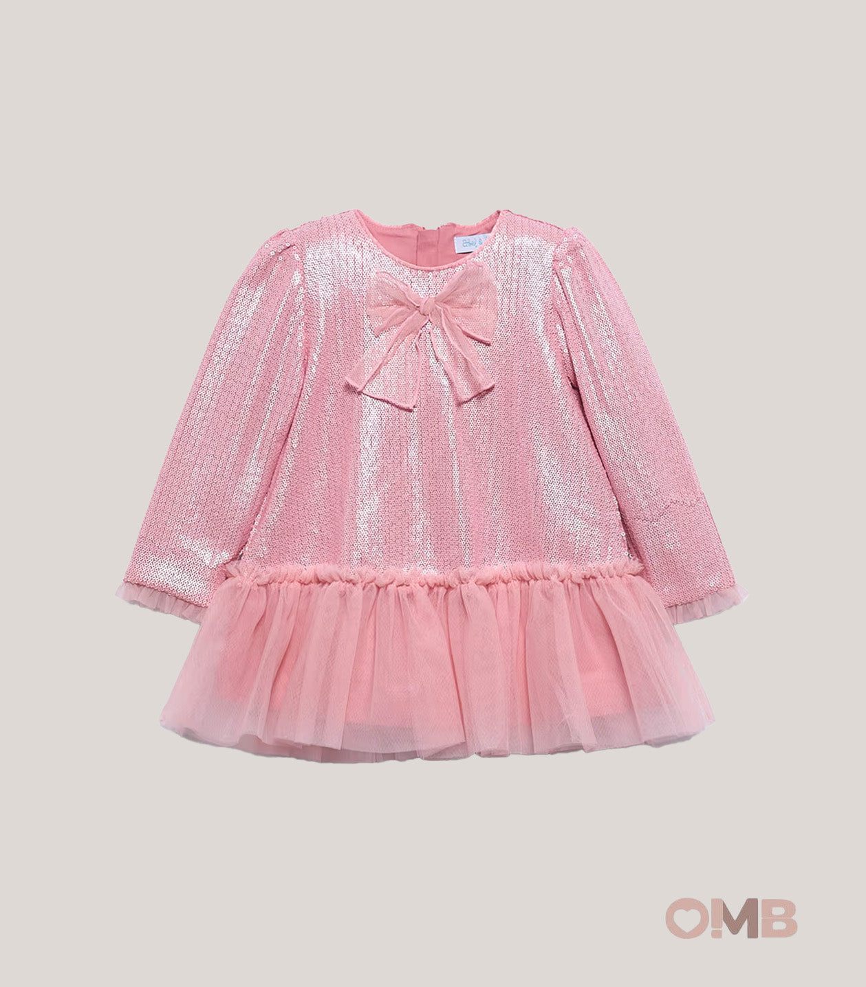 Abito neonata ABEL&LULA 5511 Rosa 5511 ROSA ABEL&LULA 