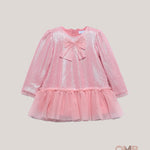 Abito neonata ABEL&LULA 5511 Rosa 5511 ROSA ABEL&LULA 