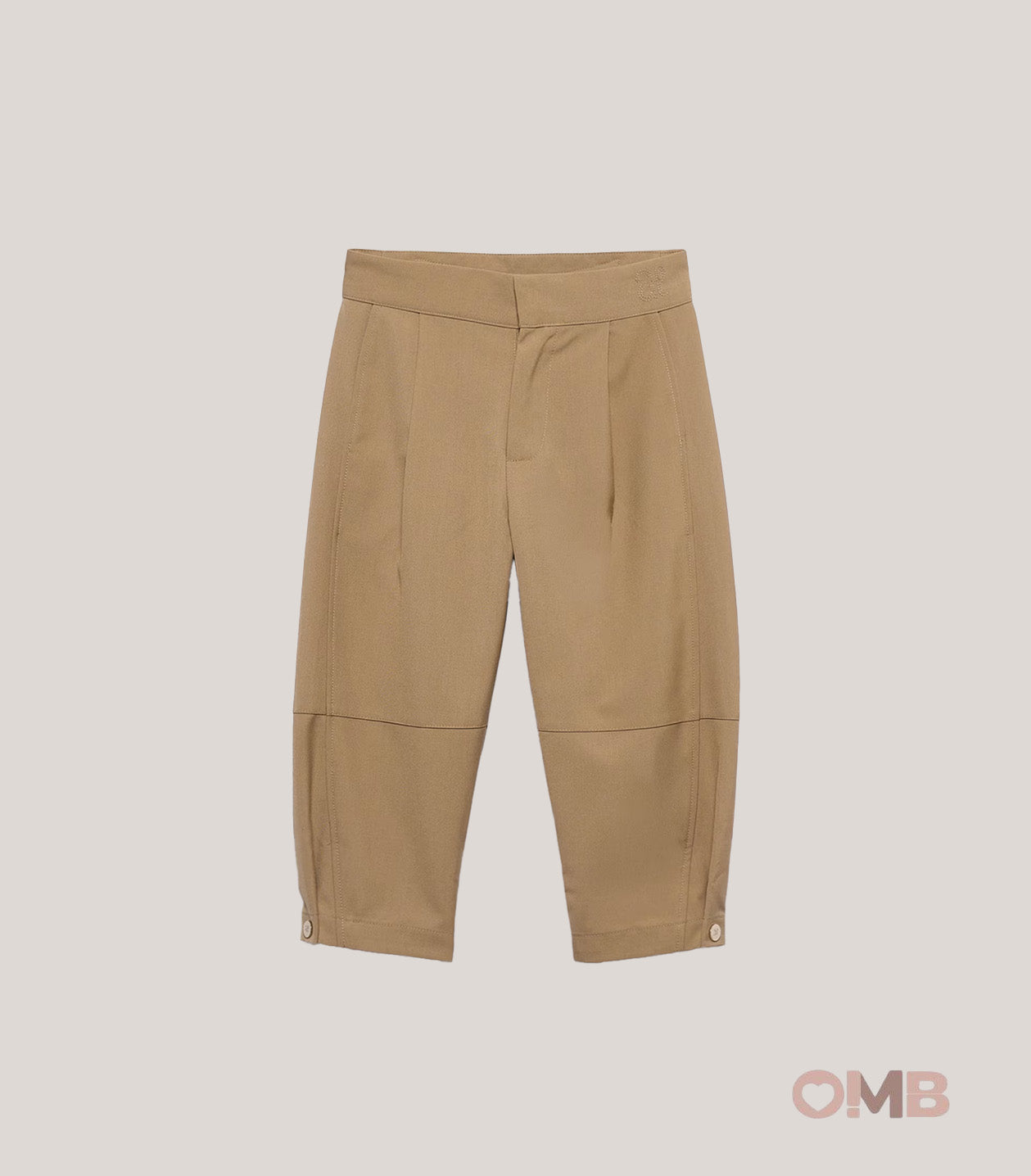 Pantalone bambina ABEL&LULA 5744 Caramello 5744 CARAMELLO ABEL&LULA 