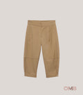Pantalone bambina ABEL&LULA 5744 Caramello